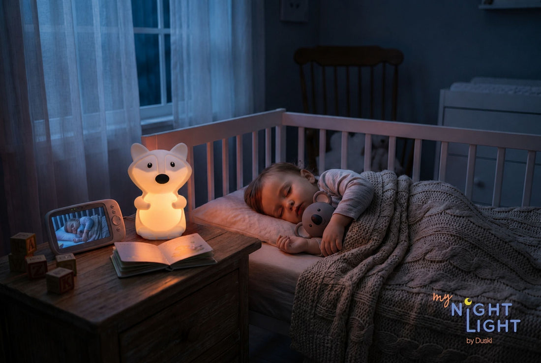 Night weaning comfort items