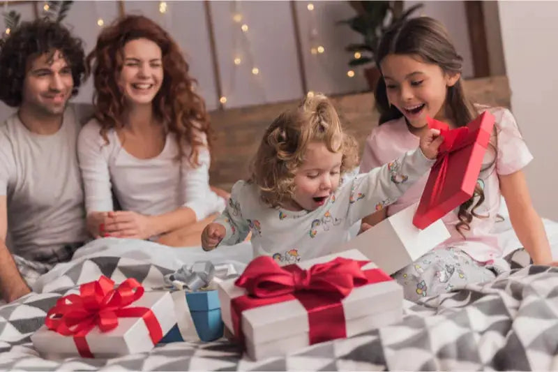 my light before Christmas