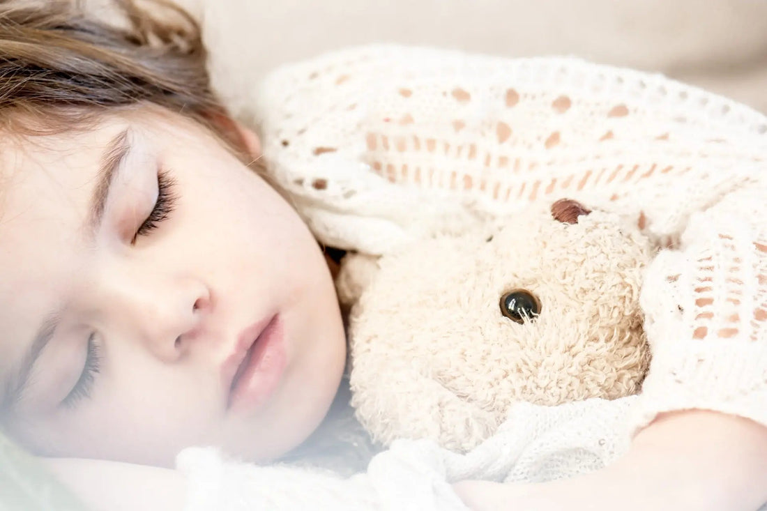 Top foods to help your little ones sleep