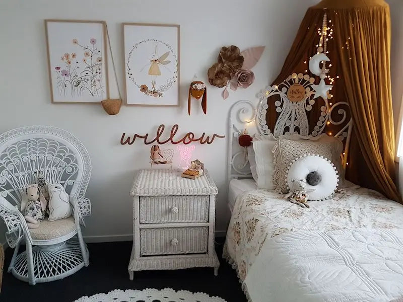 Warming up Winter with night lights