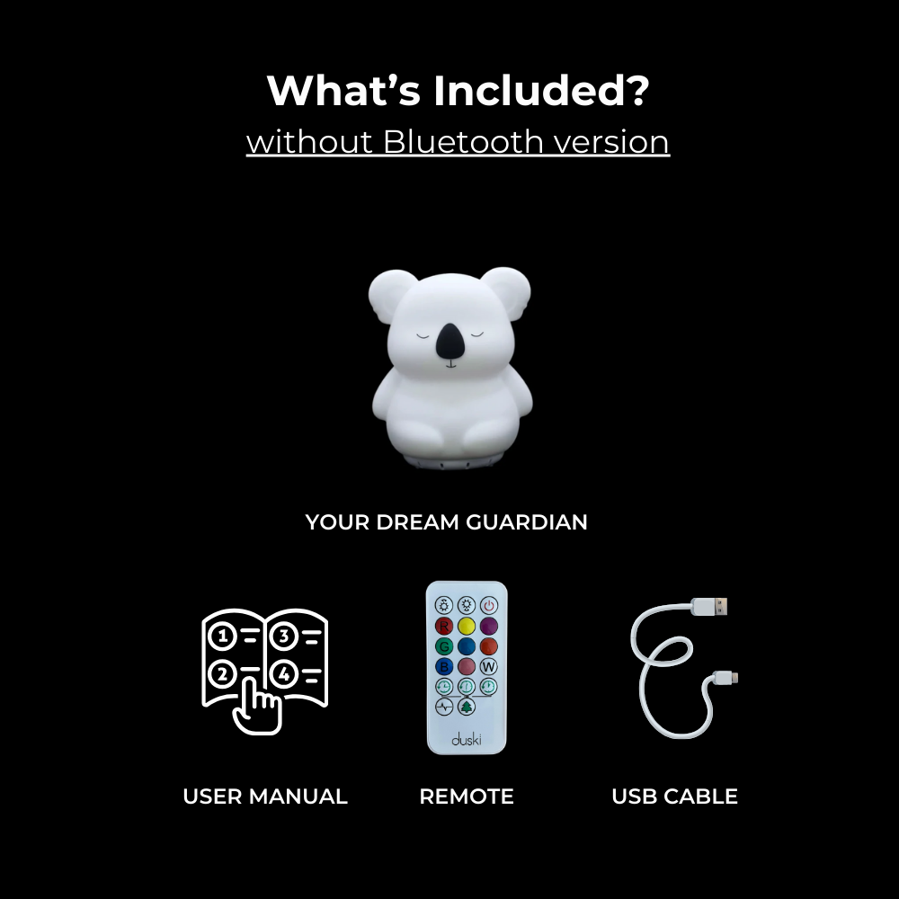 Duski Dream Guardian: Koala Duski