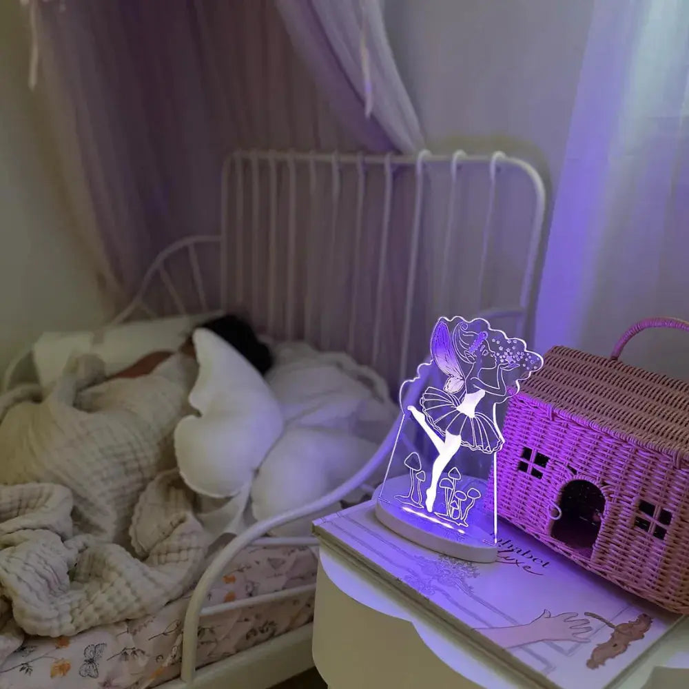 night fairy for sleep