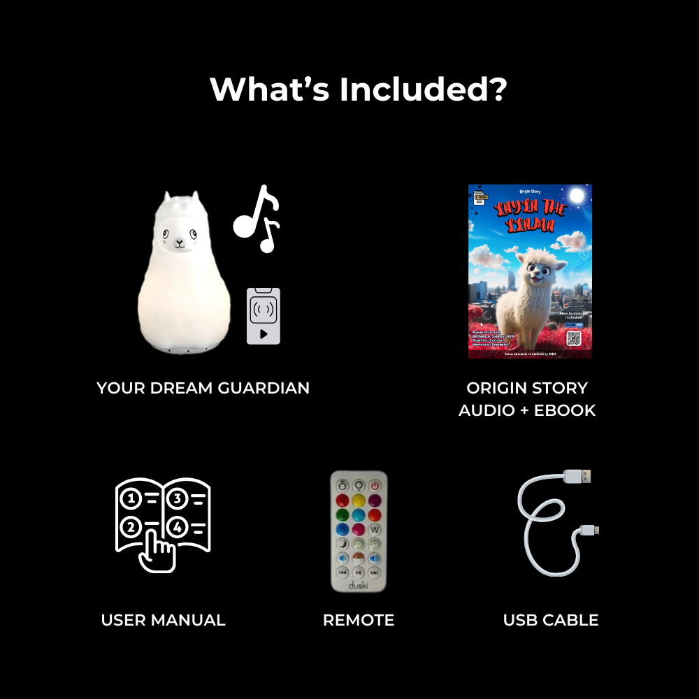 Duski Dream Guardian: Llama Duski