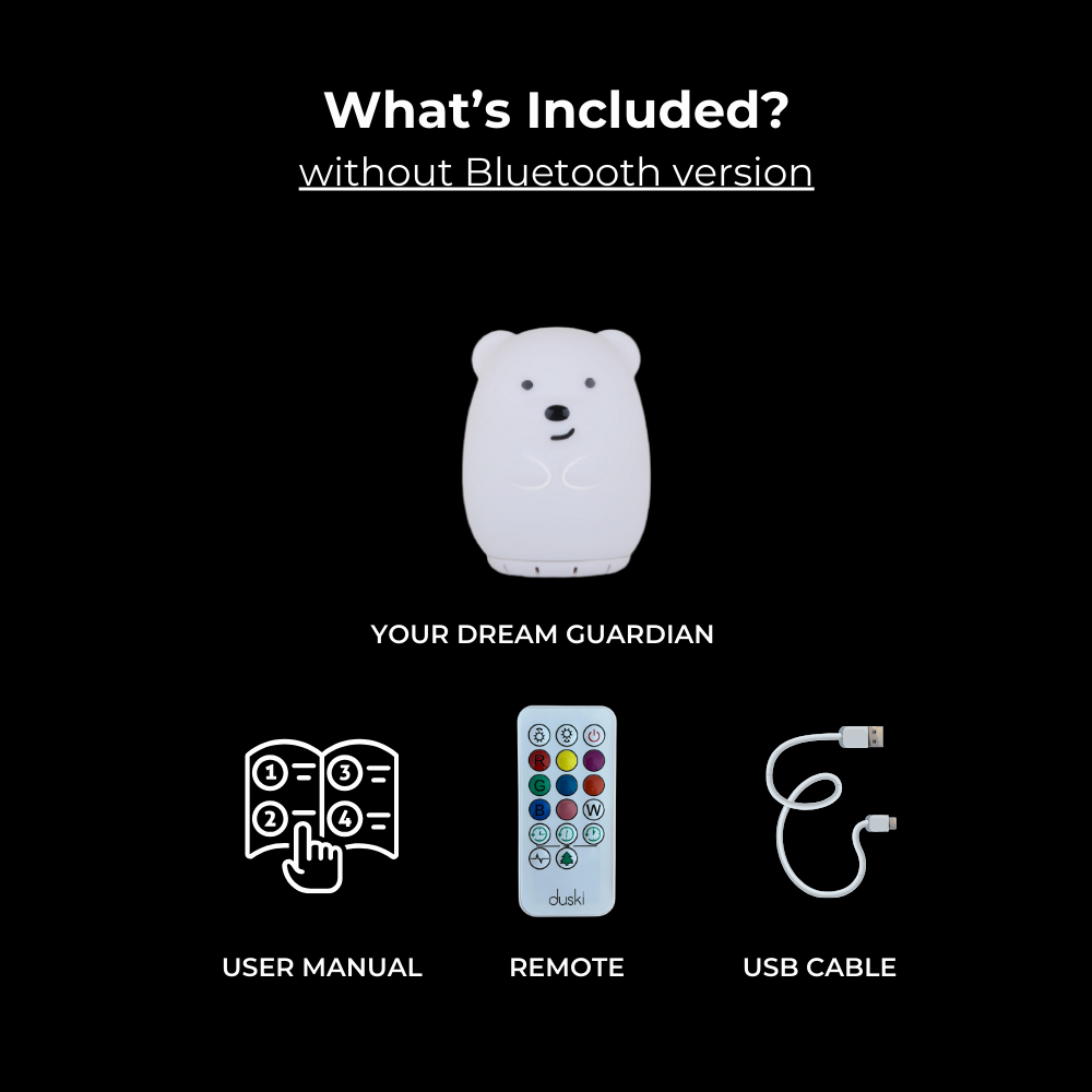 Duski Dream Guardian: Bear Duski