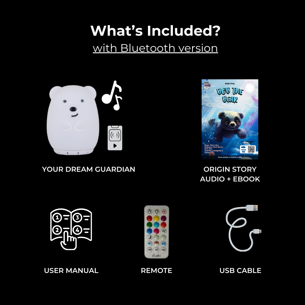 Duski Dream Guardian: Bear Duski