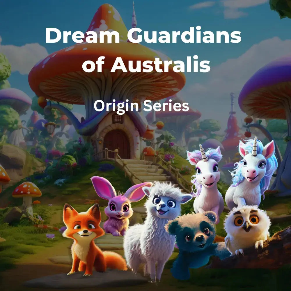 dream guardians of australis - origin