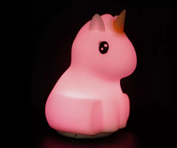 Light up unicorn night light deals