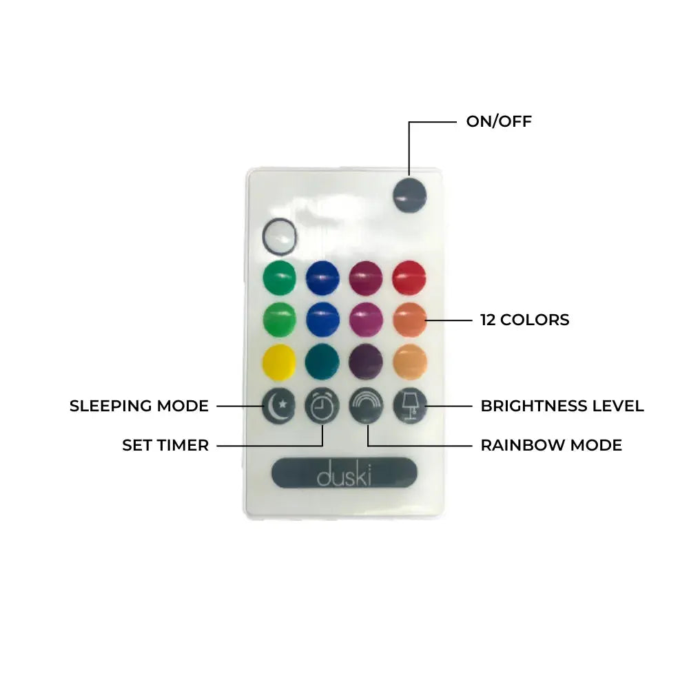 Duski Night Light: Woodlands - My Night Light PTY LTD