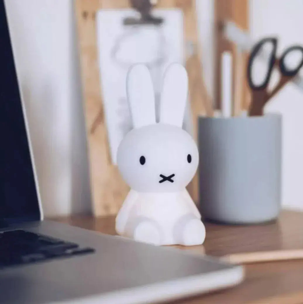 miffy light on desk