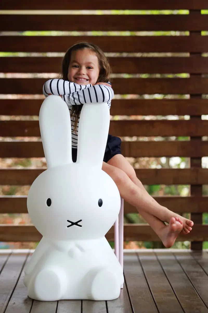 Miffy Lamp (XL) - My Night Light PTY LTD