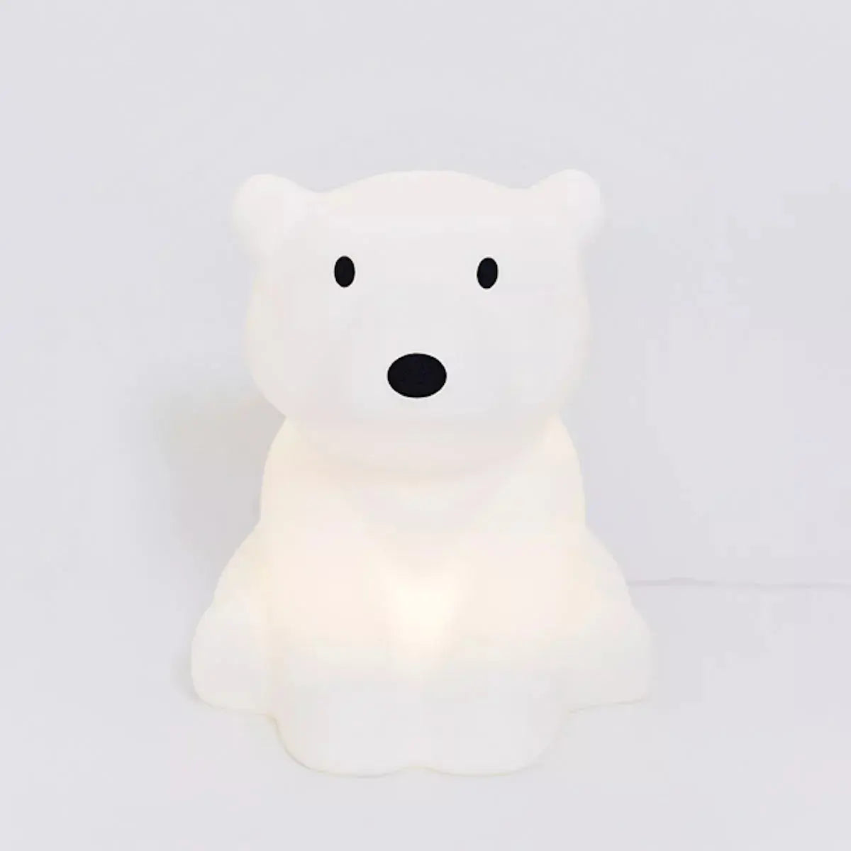Nanuk the Polar Bear - LED Lamp - My Night Light PTY LTD