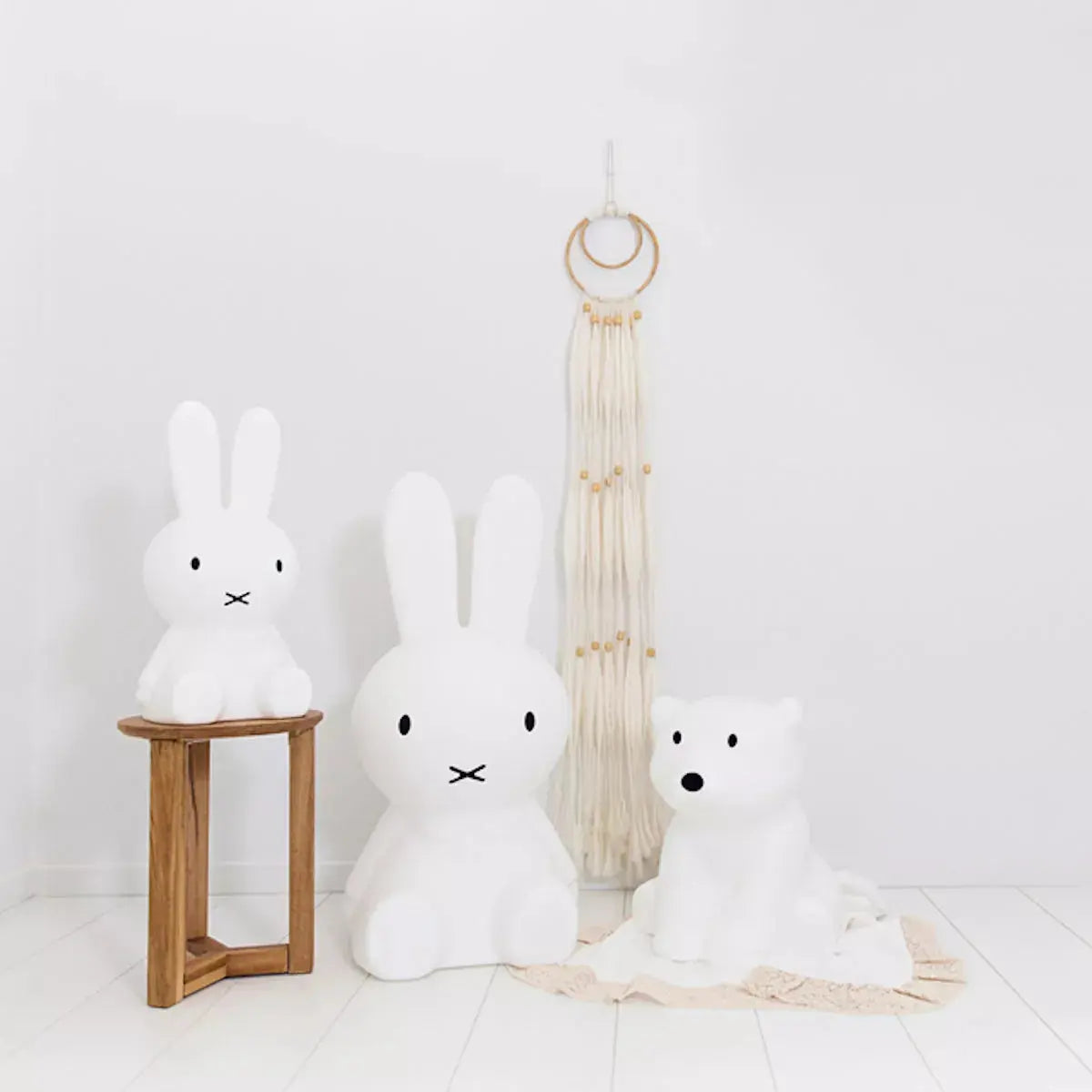 Nanuk the Polar Bear - LED Lamp - My Night Light PTY LTD