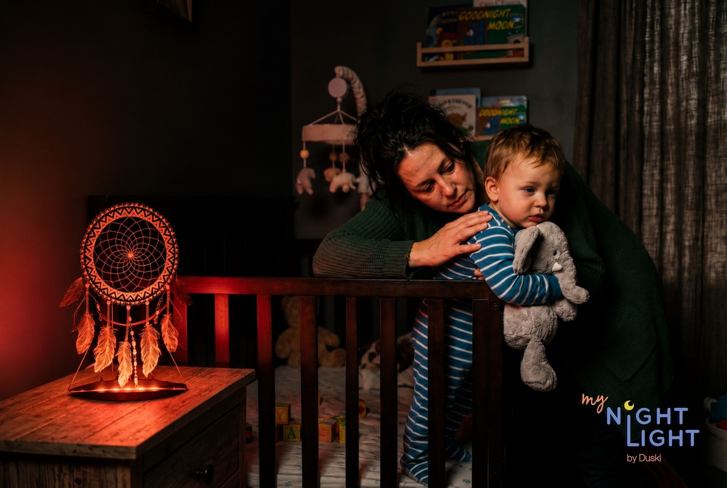 Toddler sleep regression at 18 months