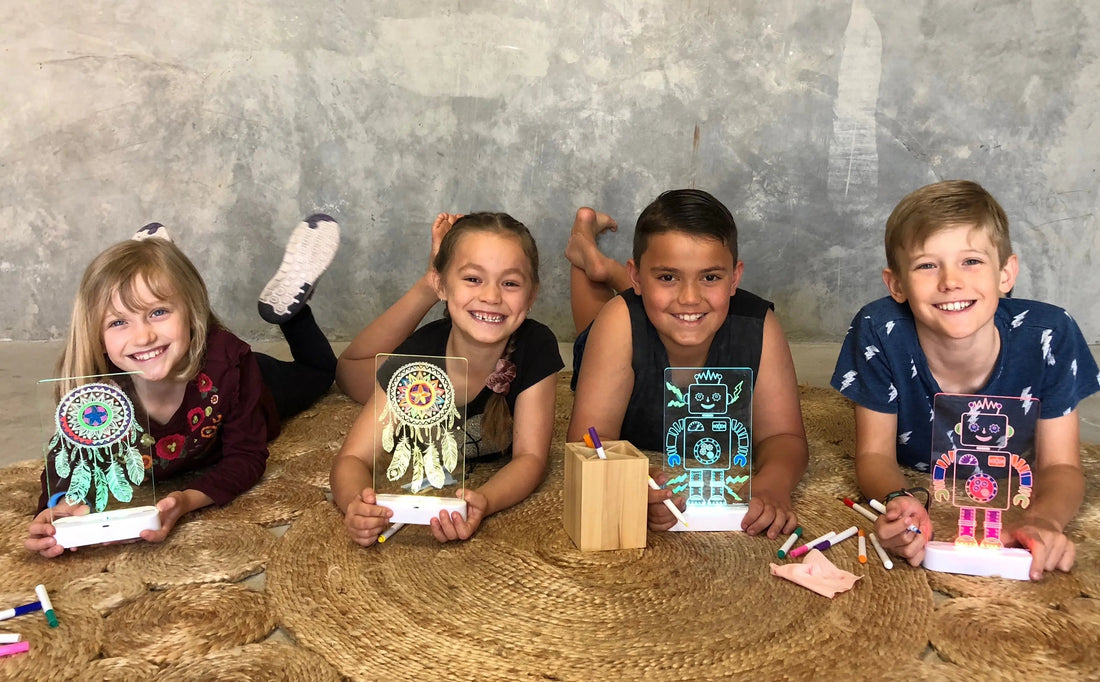 8 Reasons Why Your Children Should Be Colouring in