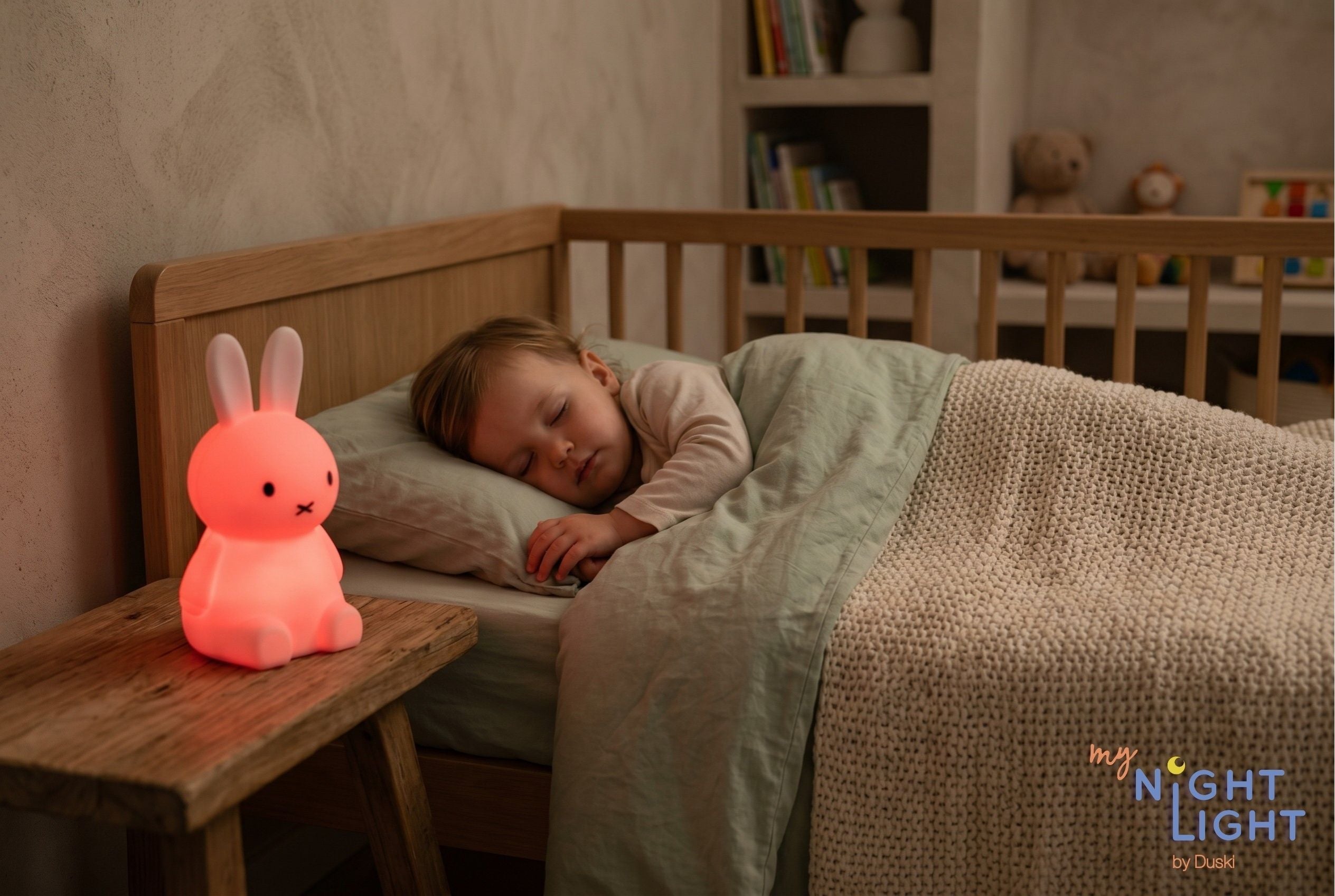 Why Sensory-Friendly Night Lights are the Secret to a Peaceful Bedtime