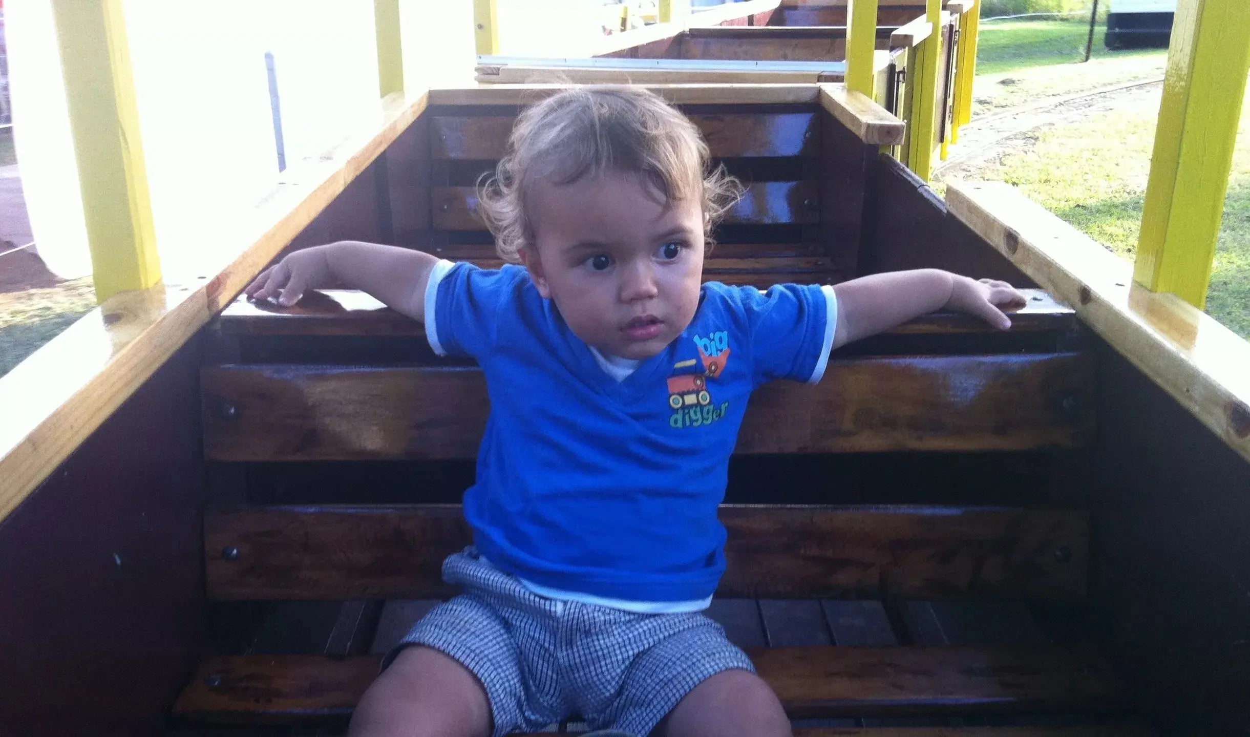 Ten and a half years 