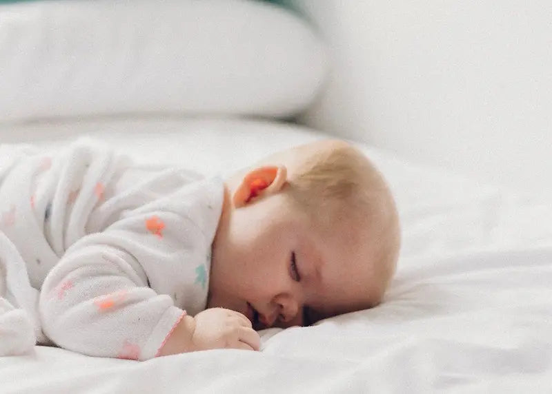 Top 5 baby sleeping tips for tired mothers