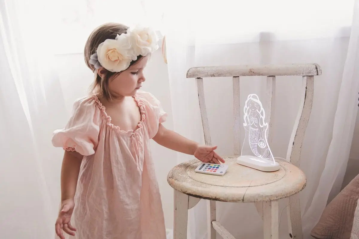 Why I started My Night Light