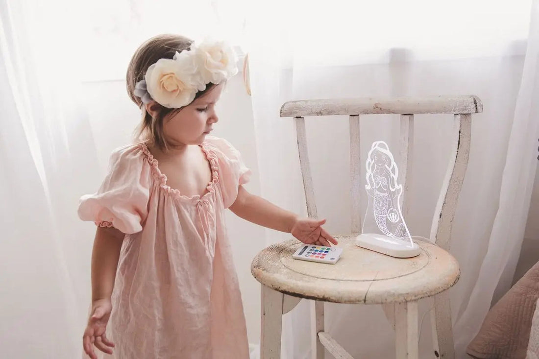 Why I started My Night Light