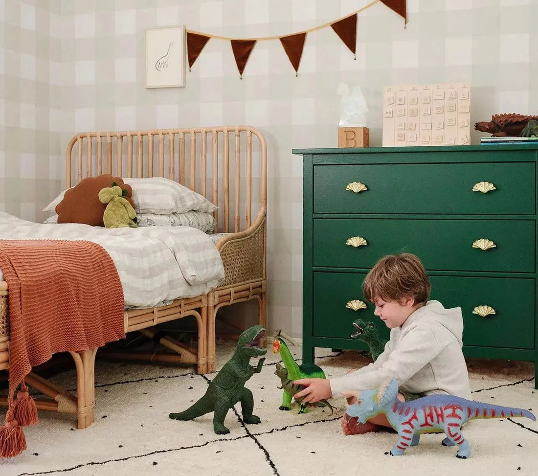 night light on the table