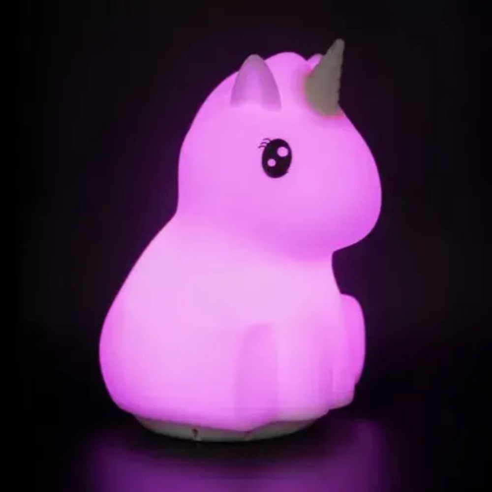 Duski Dream Guardian: Silver Unicorn Duski