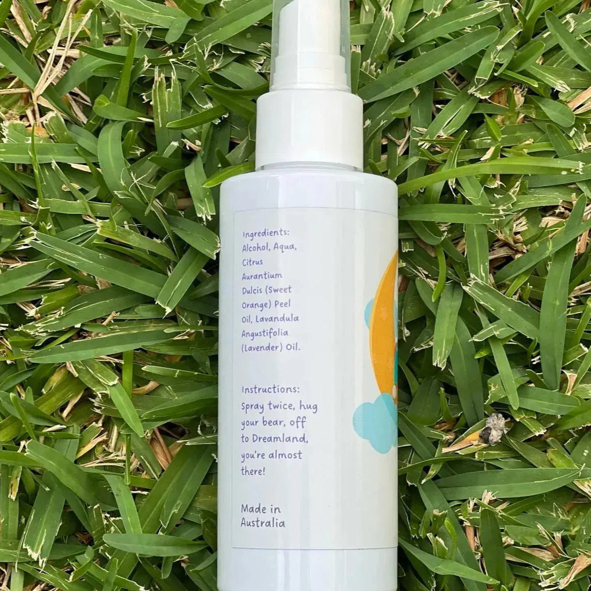 Lavender Sleep Spray for Children - My Night Light PTY LTD