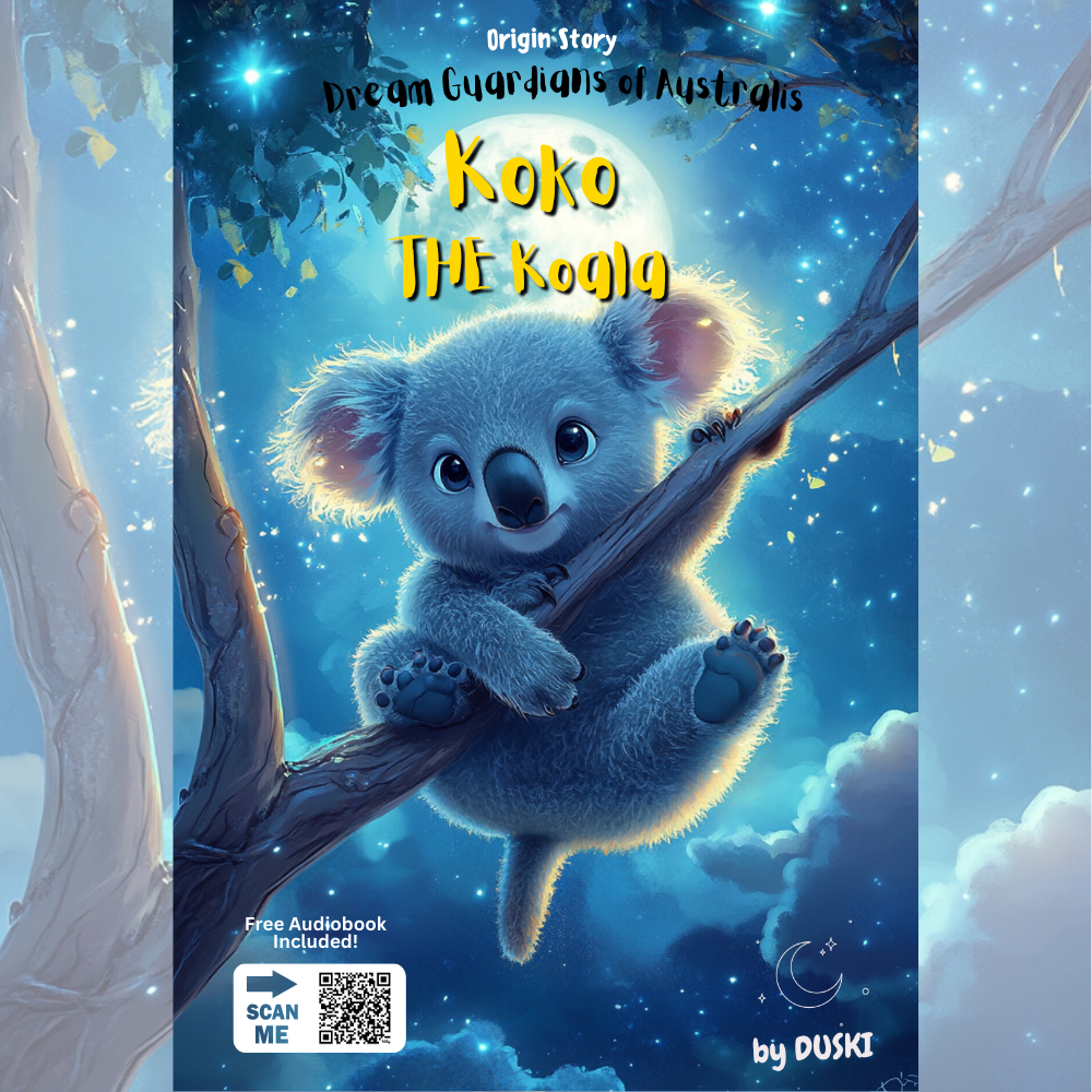 Duski Dream Guardian: Koala Duski