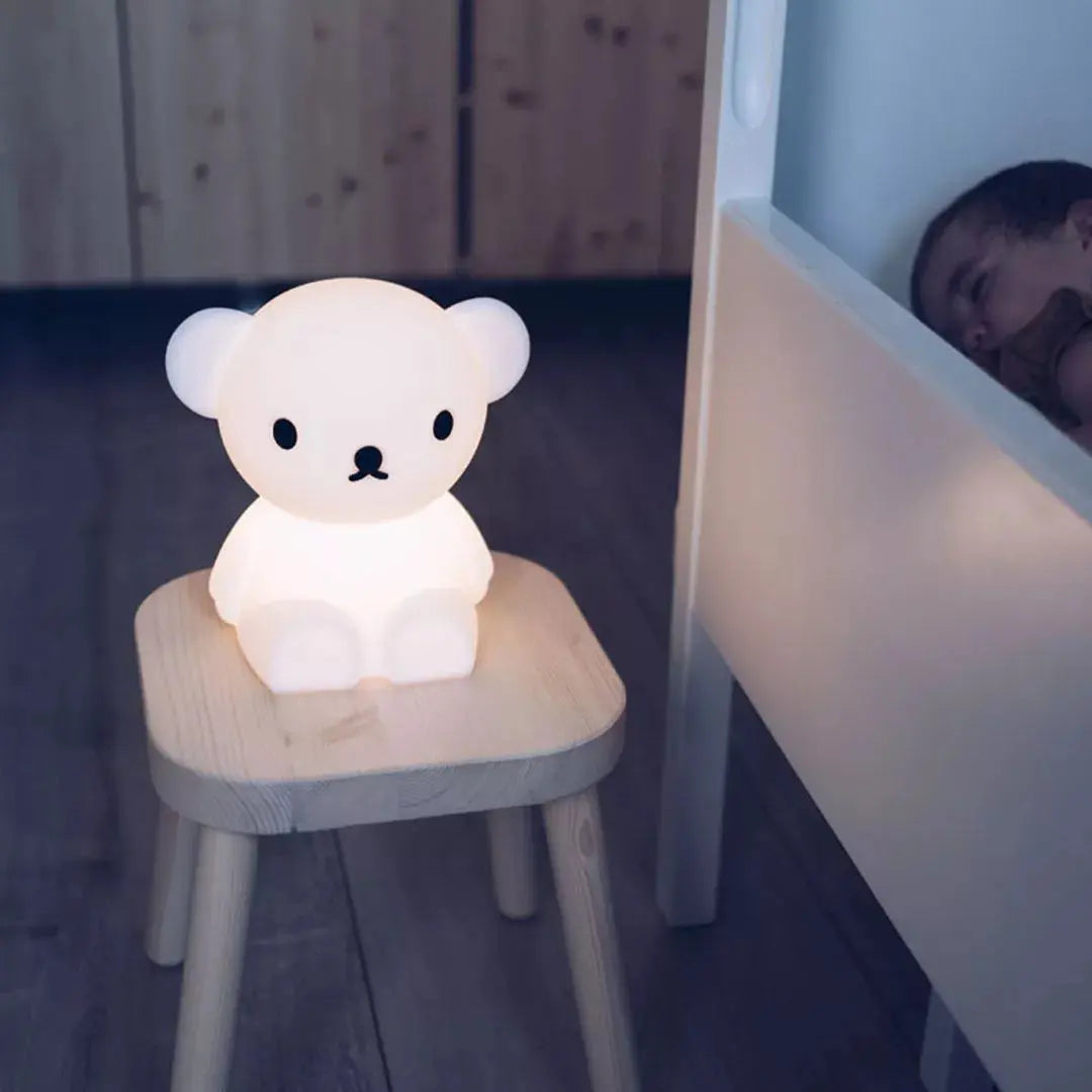 Boris the Bear - First Light - My Night Light PTY LTD