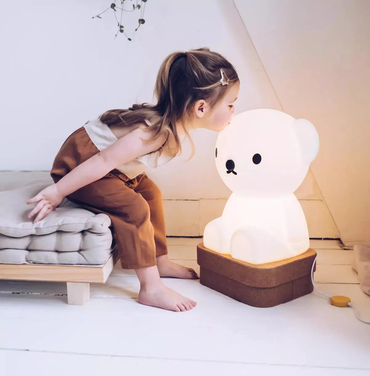 Boris LED light | Miffy and Friends | Mr Maria Lamps