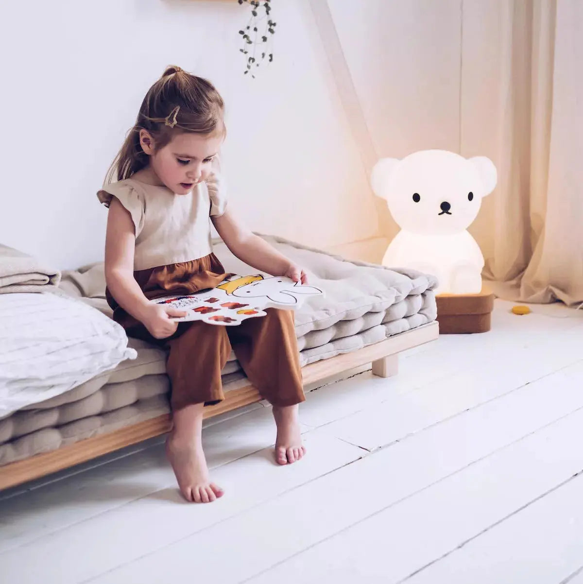 Boris LED light | Miffy and Friends | Mr Maria Lights