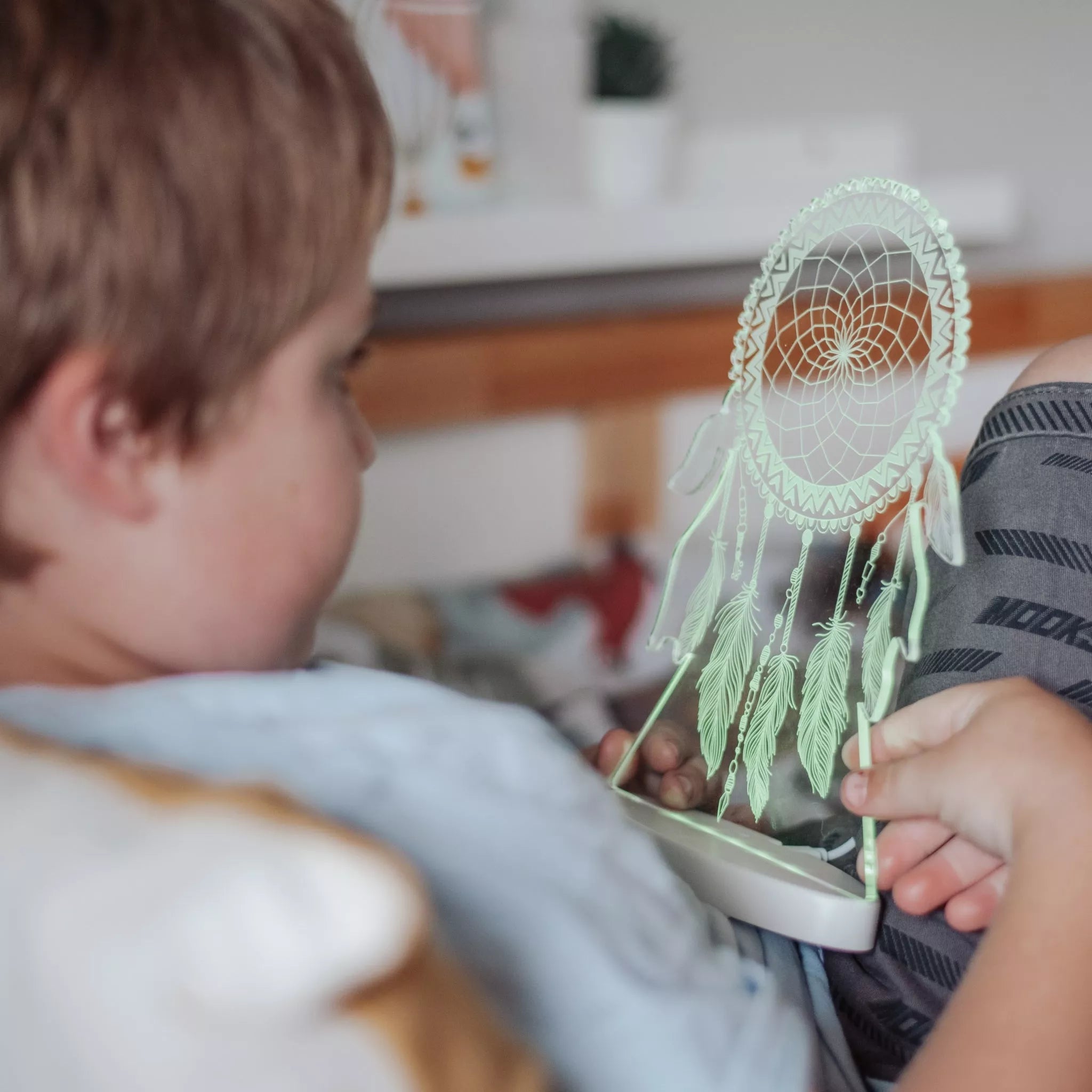 Dream Catcher Night Light My Night Light by Duski My Night