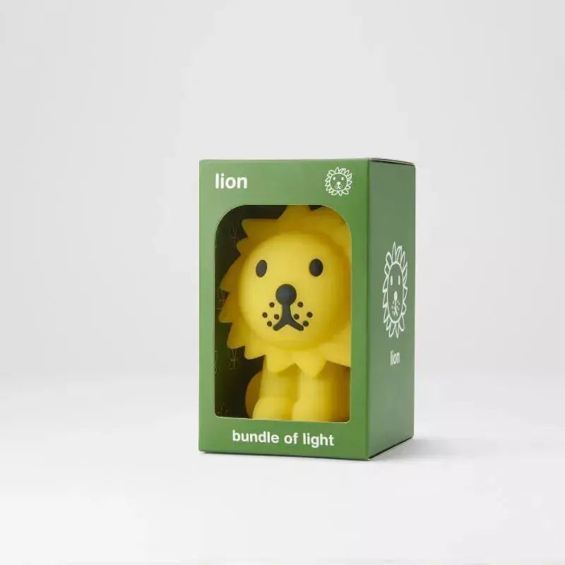 lion bundle of light packaging