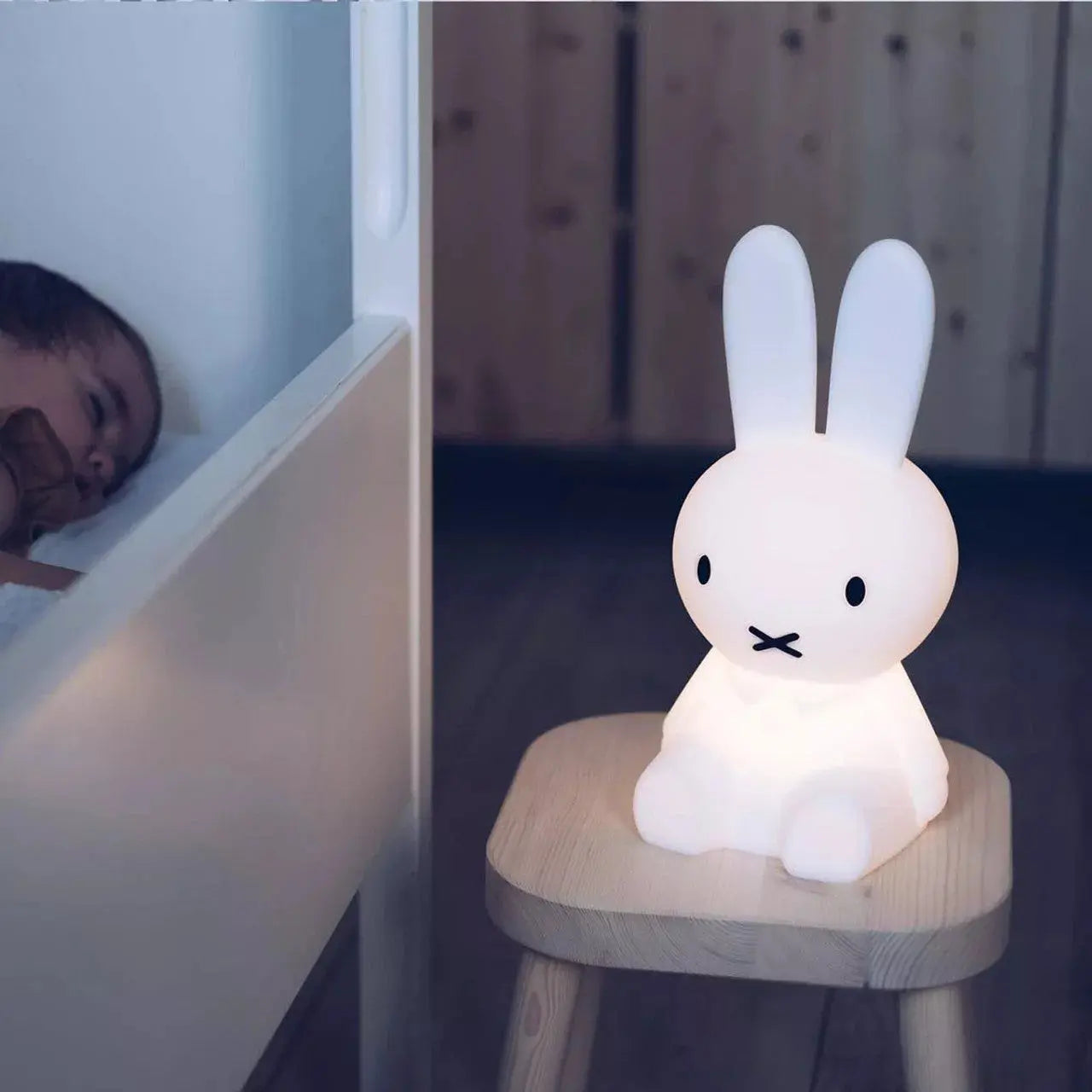 Miffy Lamp | Miffy First Light LED Lamp