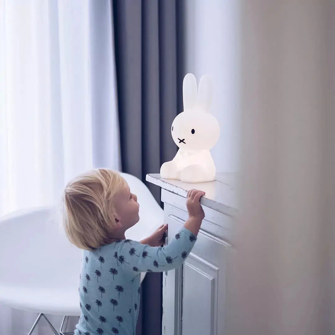 Miffy Lamp | Miffy First Light LED Lamp for kids