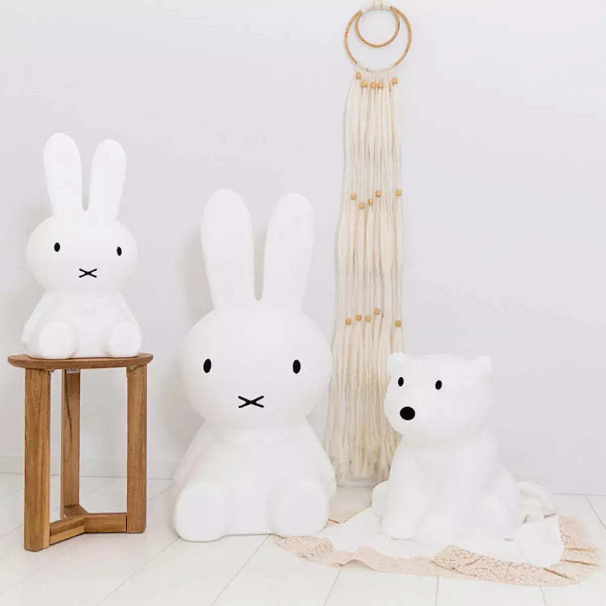 Miffy Lamp (XL) - My Night Light PTY LTD