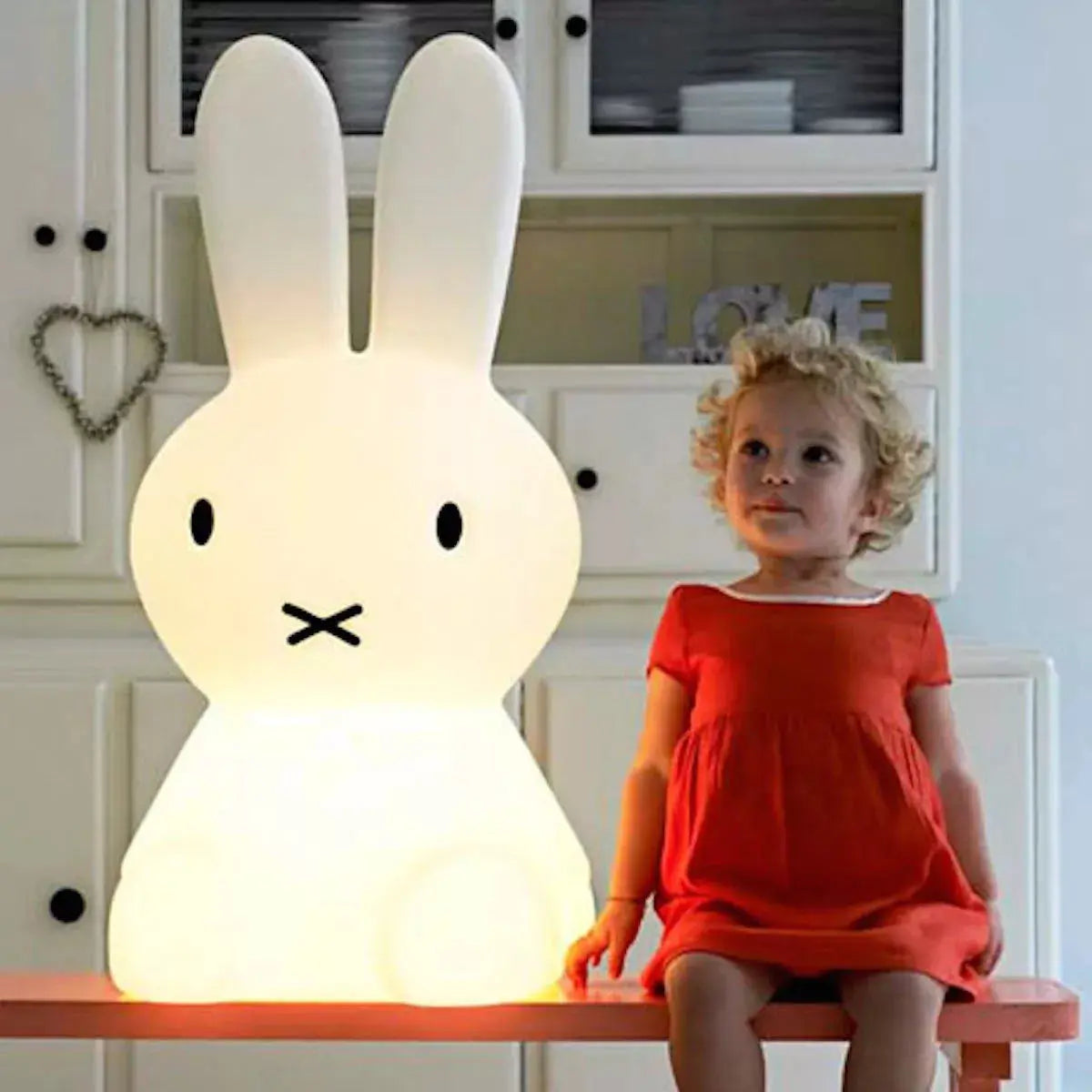 Miffy Lamp (XL) - My Night Light PTY LTD