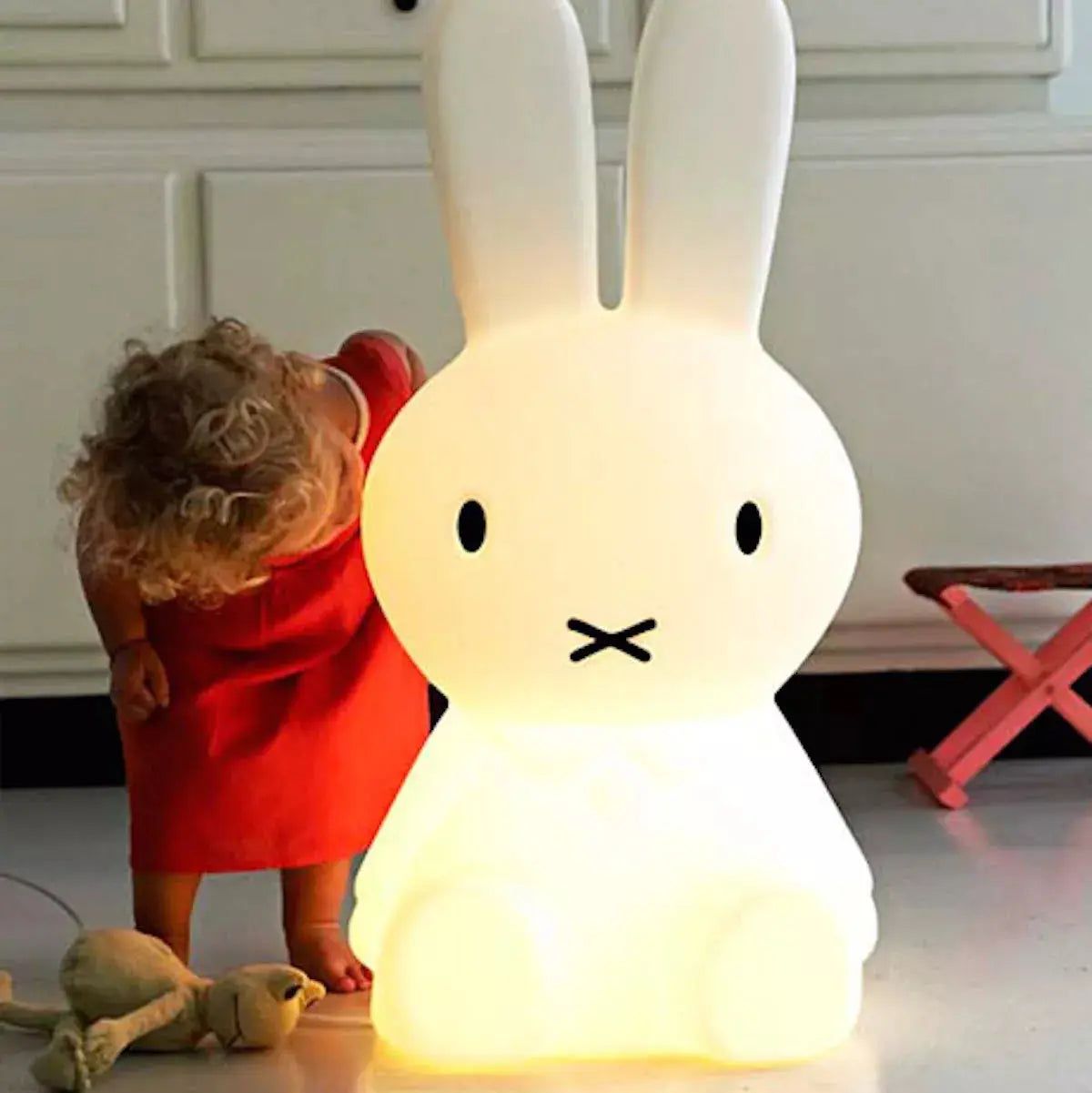 Miffy Lamp (XL) - My Night Light PTY LTD