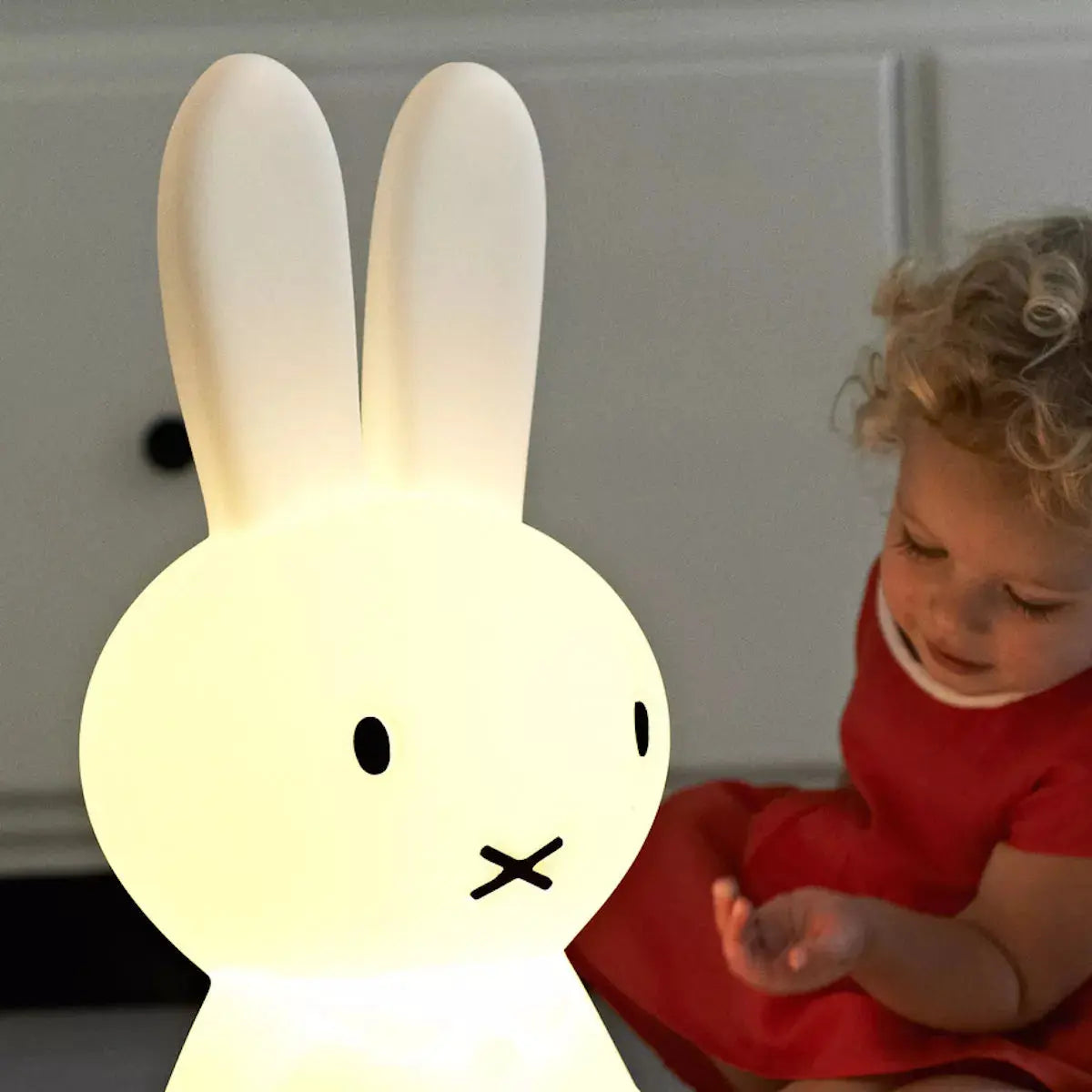 Miffy star light | LED lamp | Mr Maria lamps 