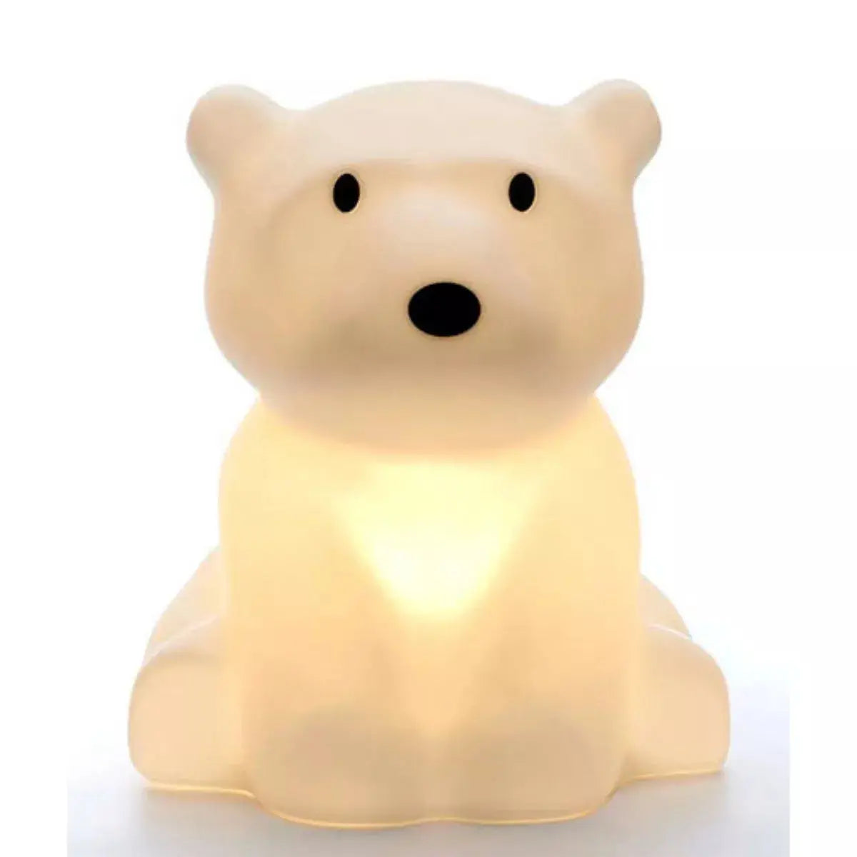 Nanuk the Polar Bear - LED Lamp - My Night Light PTY LTD