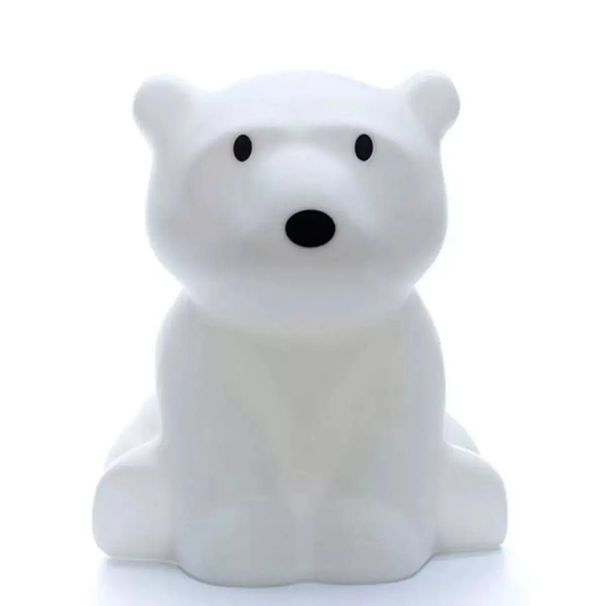 Nanuk the Polar Bear - LED Lamp - My Night Light PTY LTD