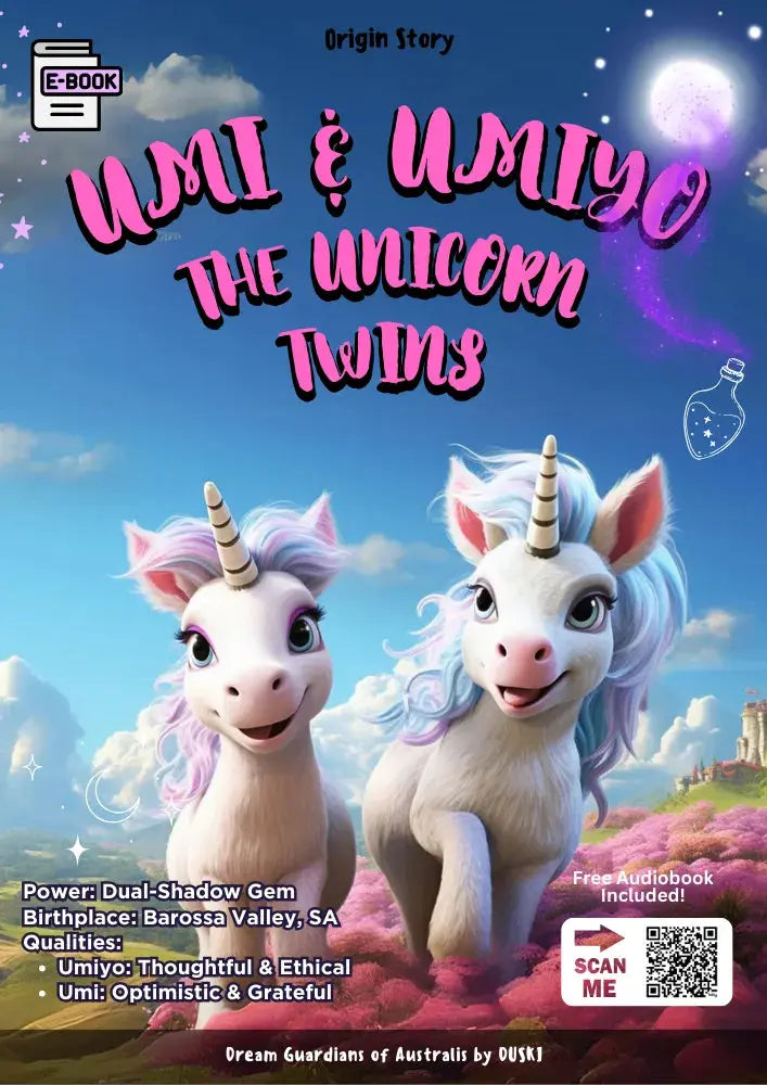 Umi and umiyo - origin story