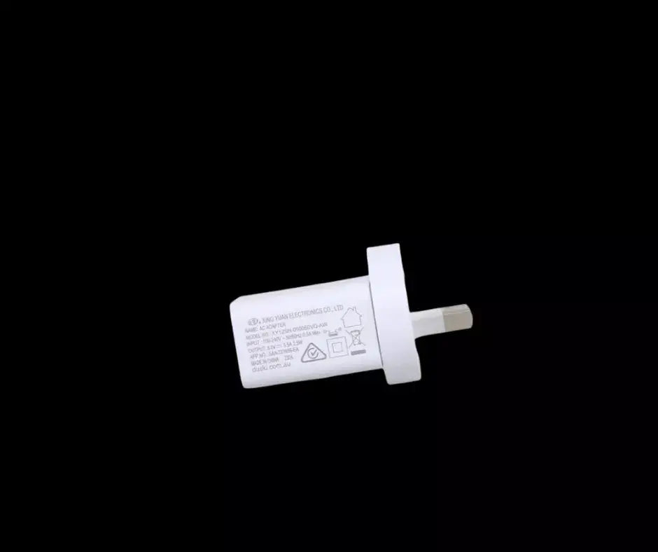 Wall Plug Adaptor for Duski and Miffy Lights - My Night Light PTY LTD